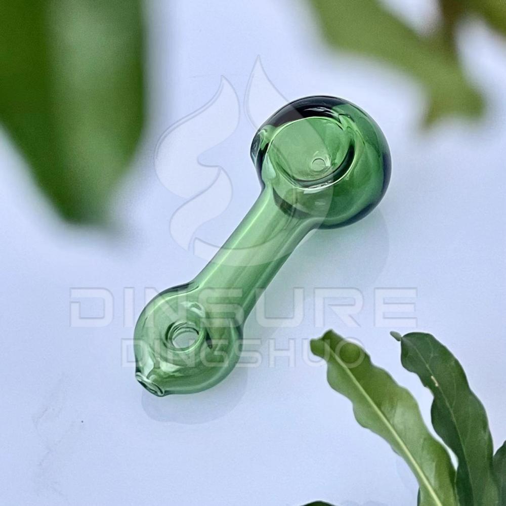 Green Hand Pipe