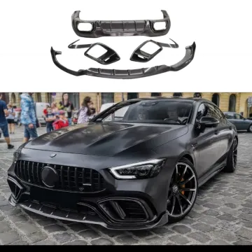 GT63 Carbon Fiber Exterior Kit - Fit for GT63 X290 2021-2023 B Style DRY Carbon Fiber Body Kits