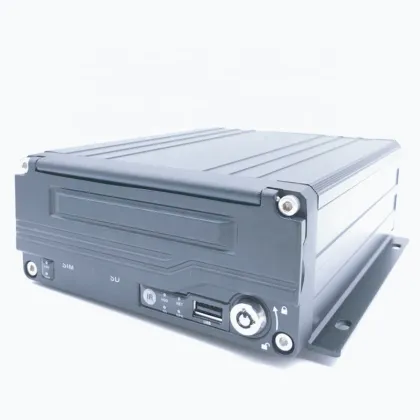 2025 Factory New Solid State Drive MDVR Bus Truck Mobile HD AHD Recording System
