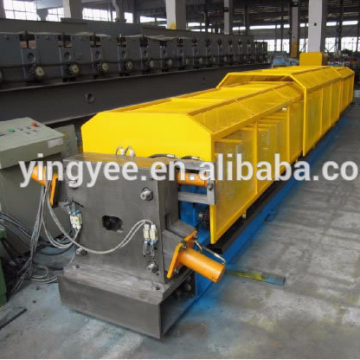 Factory price tube downpipe elbow roll forming machine for sale