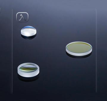 Optical Coatings Deposition
