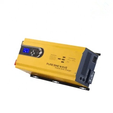 Top Selling 12V to 220V Three-Phase Pure Sine Wave Solar Inverter for Residential Use