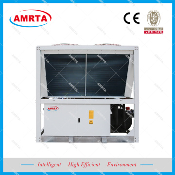 Chiller Cooled Modular dengan Penyejuk dan Pemanasan