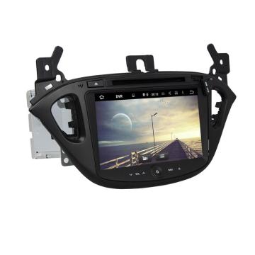 Car DVD player for Corsa