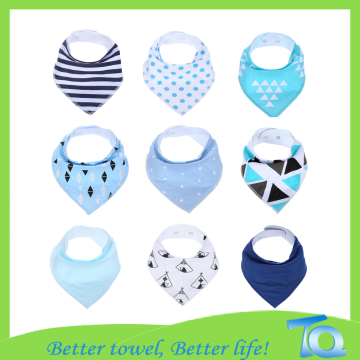 Multi Styles Cartoon Printed Baby items Baby Bib
