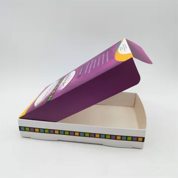 Customized Food Grade Personal Care Packaging Boxes