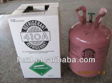 Mixed Refrigerant gas R410A