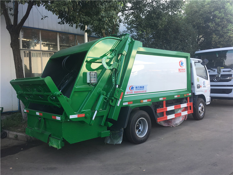 3cbm Garbage Container