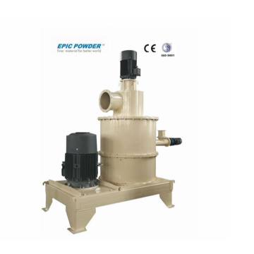 Fine Powder Separator Air Classifier Mill for Micron Alumina Powder