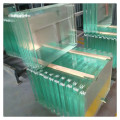 Low Iron Clear Toughened Glass Panels