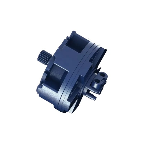 Motor de pistón hidráulico GM