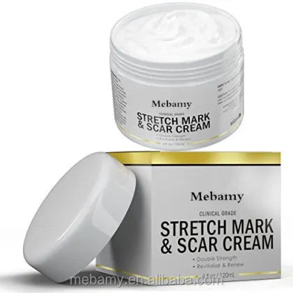 Mebamy Best Acne Scar and Stretch Mark Removal Cream