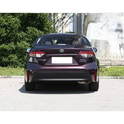 2024 High-End Electric Hybrid Vehicle - GA.C for Toyota Levin