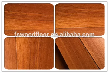 natural oild teak engineered hardwood flooring