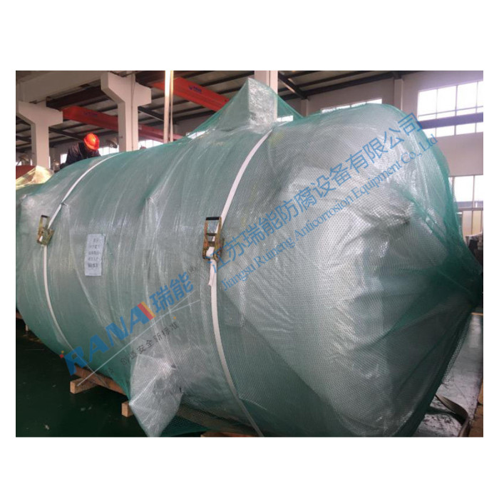 Рэзервуар для кіслаты і ёмістасці Абліцоўванне PTFE