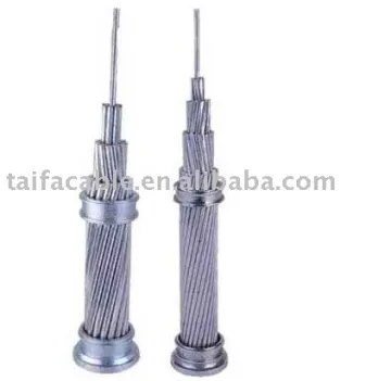 High Quality Bare Conductor AAC conductor Cable(ASTM B231 All Aluminium Conductor)