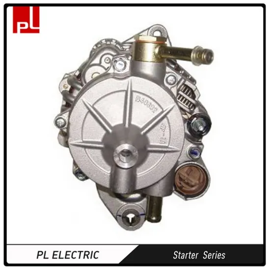 ZJPL "24v 50a" low rpm permanent magnet alternator