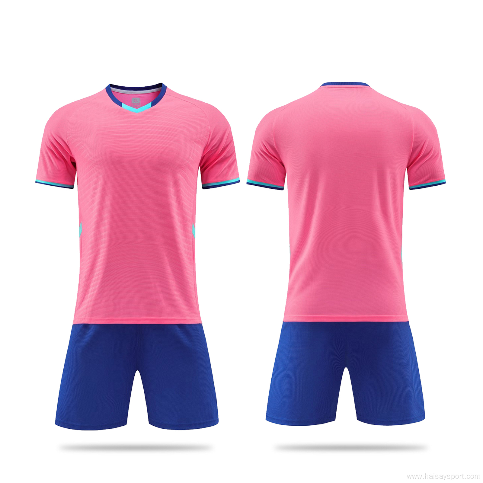 Free Design Wholesale Football Sublimation Polyester Quick Dry Custom Printing Jerseys Soccer Team Wear Green Soccer Uniforms