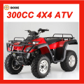 EEC 300cc 4 × 4 오프 로드 ATV