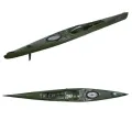 5M Slim Racing Kayak لمسابقة المحيط