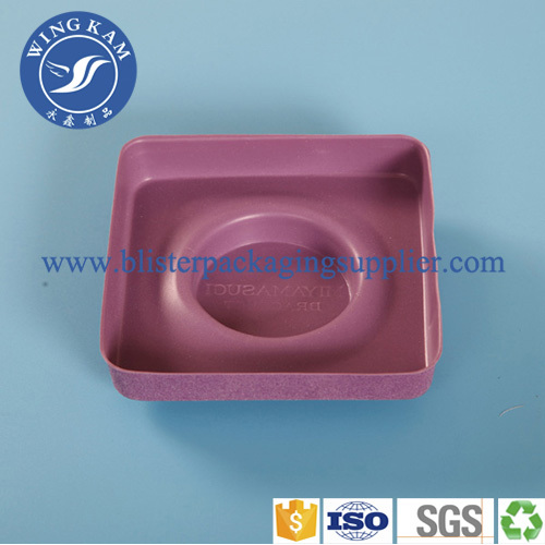 Pretty Bracelet Display Tray Cabinet Blister Packaging Tray