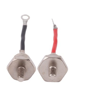 Efficienza del connettore del bullone del bullone del raddrizzatore gensate da 70 amp