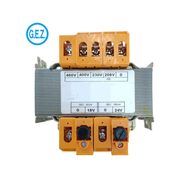 10VA 20VA 170VA Open Type control transformer