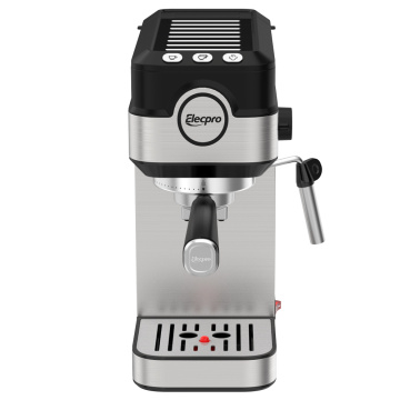 coffee maker with steamer Espresso Coffee Machine with Steam Wand Supplier