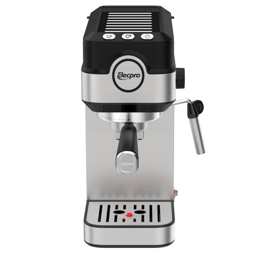 coffee maker with steamer Espresso Coffee Machine with Steam Wand Supplier