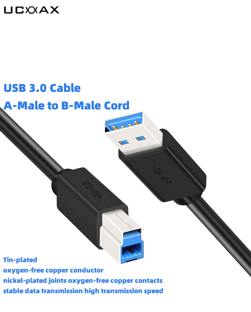 OEM USB 3.0 Typ A bis B -Kabel