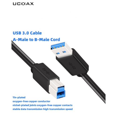 OEM USB 3.0 Tipo A a B Cable