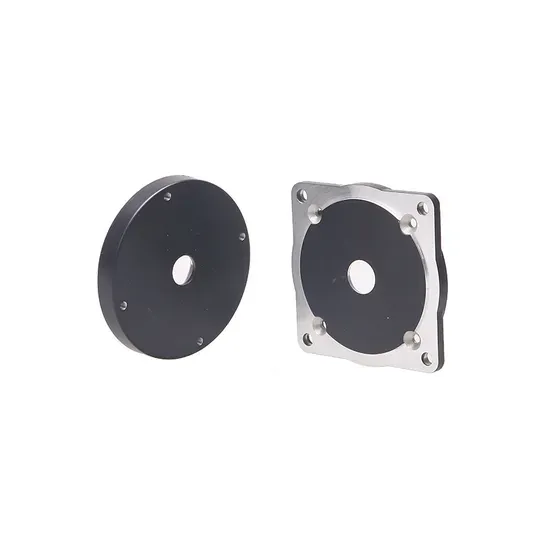 High-Quality Aluminum Alloy Automotive Parts