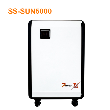 Off Grid Energy Storage System 5KWH