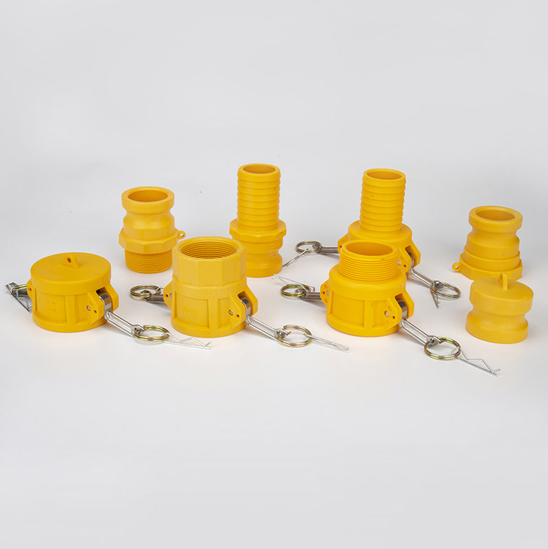 Nylon Camlock Coupler Type C