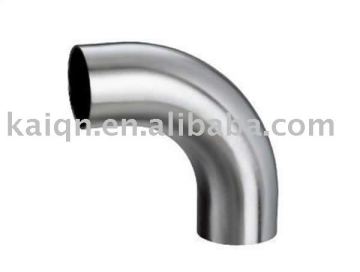 Sanitary stainless steel elbow/bend(DIN,SMS,ISO,3A)