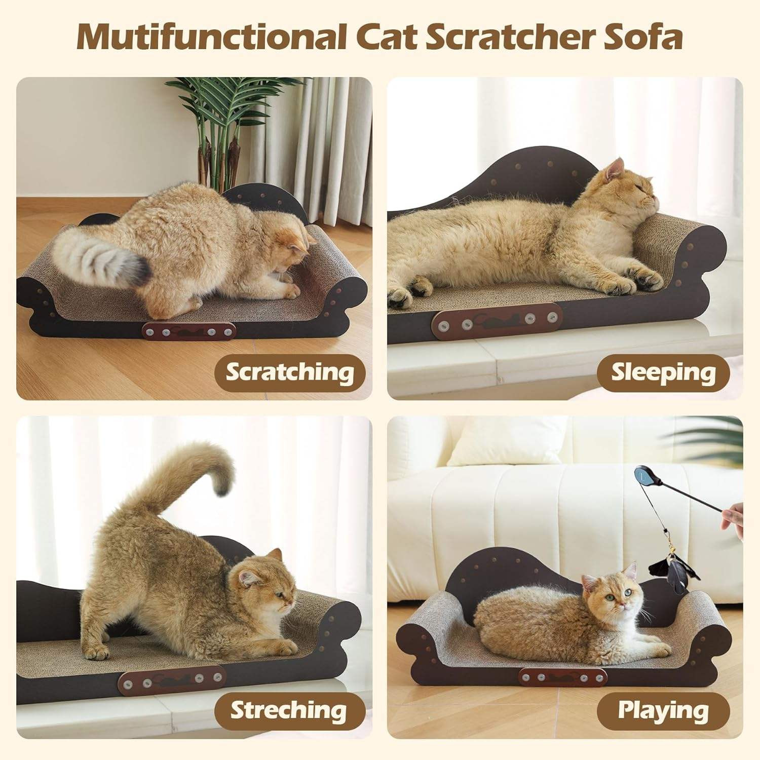 cat scratcher