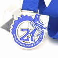 Brugerdefineret metal dragonboat City Cup medalje