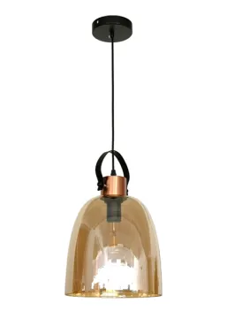 Edison bulb lighting fixture loft glass pendant lamp