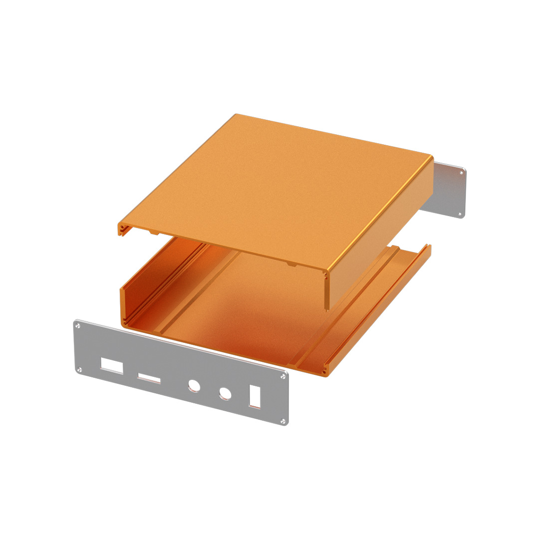 small waterproof box for electronics