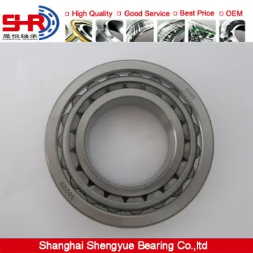 One row taper roller bearing 32208 with competitive price