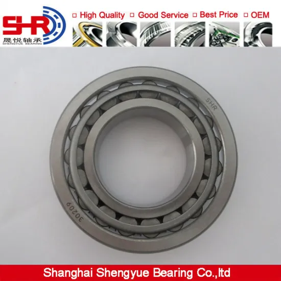 Low noise taper roller bearing 25580/25520 Industrial Tapper Roller Bearings