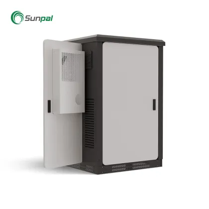Sunpal Solar All In One Cabinet - Energy Storage Solution