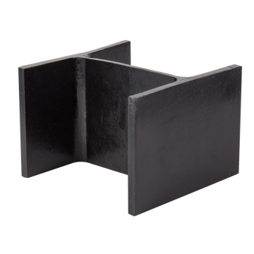 Hot Rolled Steel H Beam W6X12 W6X16 W6X15 W6X20 with ASTM A36