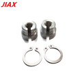 oem brake parts BMW billet aluminum throttle bushings for brake systems Supplier