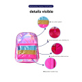 waterproof shoulder Bag holograpgic laser Backpack shoulder Bag for girl