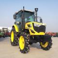 4x4 Diesel Small Farm Tractor para agricultura