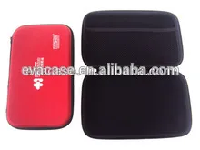 EVA medical first aid kit of custom eva casae for first aid kit case of eva hard case of first aid bag of hard eva case