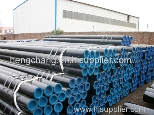 Api Hot Rolled Carbon Steel Seamless Line Pipe 