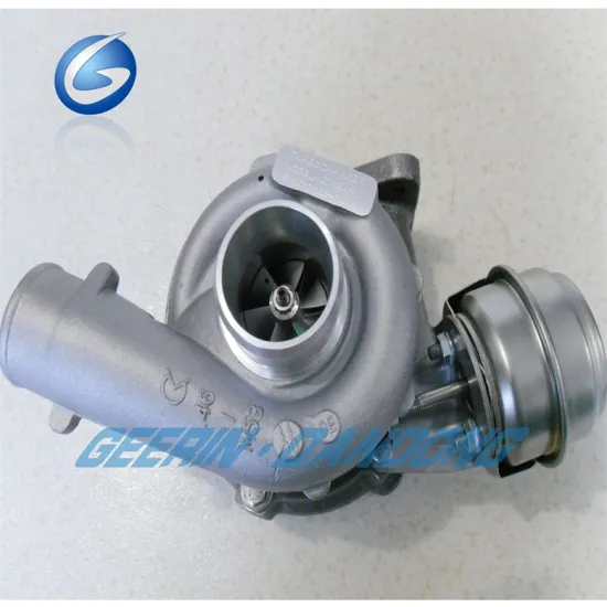 Geerin turbocharger GT1849V 717626-5001S for Opel Signum 2.2 DTI with Y22DTR Engine