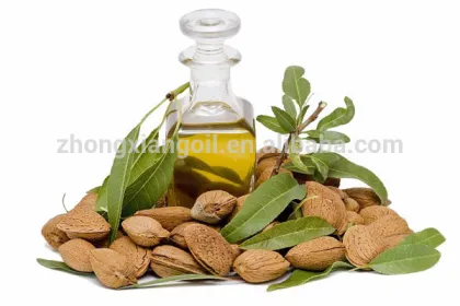 Cold Pressed Naturals Sweet Almond Oil for Skin and Hair care